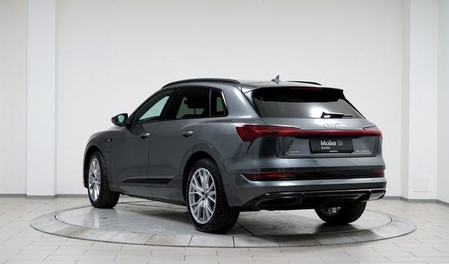 2021 AUDI E-TRON - 10