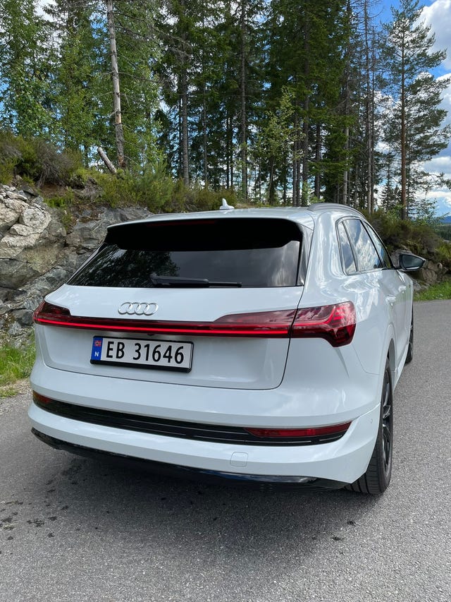 2020 AUDI E-TRON - 7