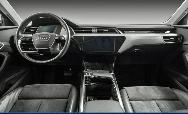 2021 AUDI E-TRON - 8