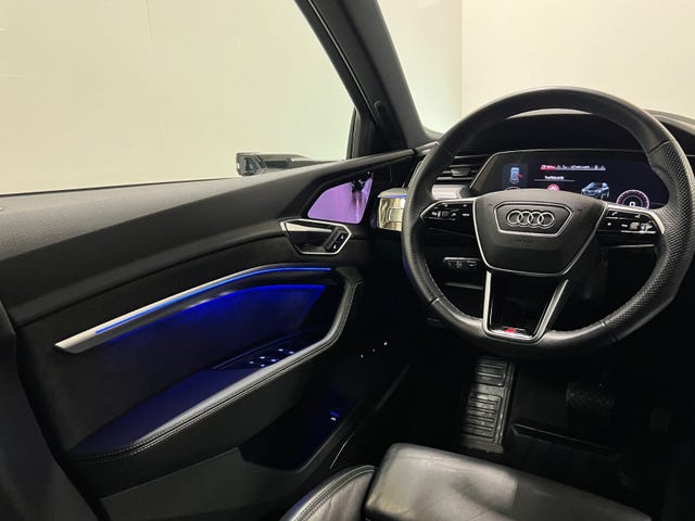 2021 AUDI E-TRON - 19