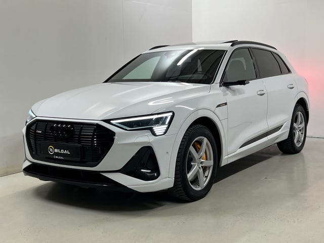 WAUZZZGE0MB025829 2021 AUDI E-TRON-2