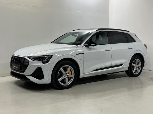 WAUZZZGE0MB025829 2021 AUDI E-TRON-5