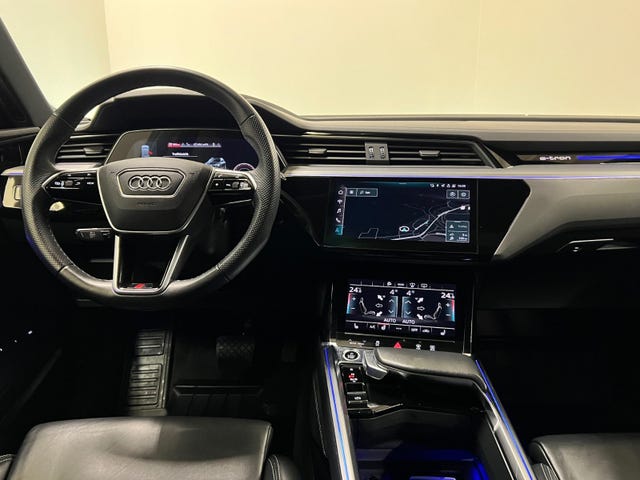 2021 AUDI E-TRON - 18