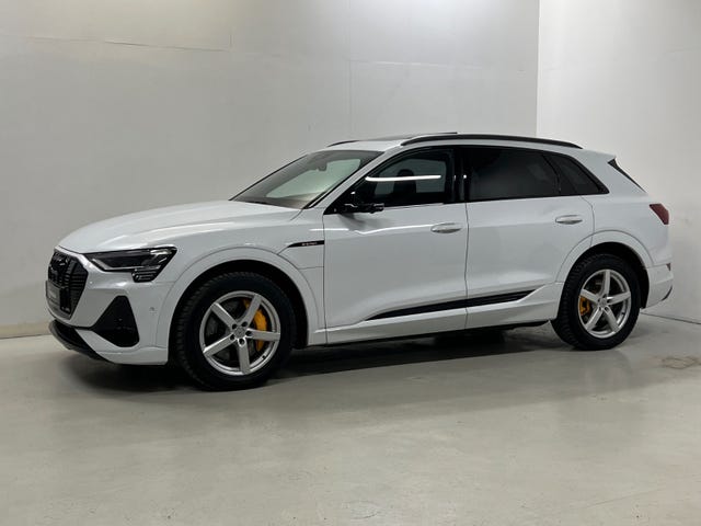 2021 AUDI E-TRON - 7