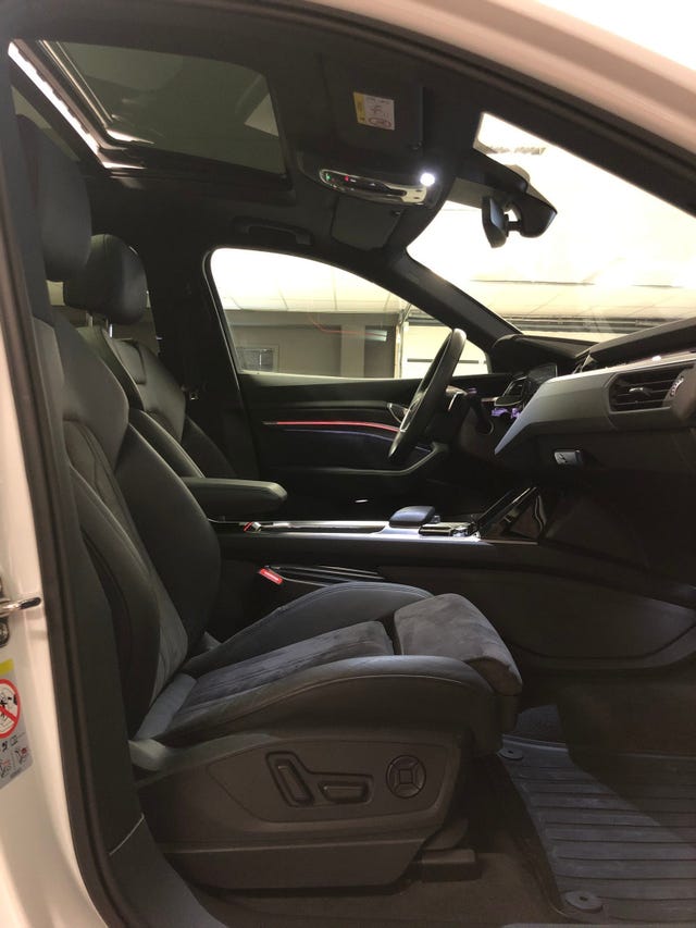 2020 AUDI E-TRON - 14
