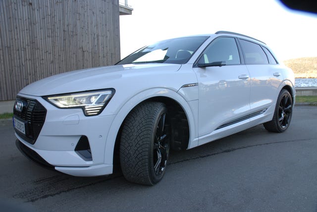 2020 AUDI E-TRON - 55