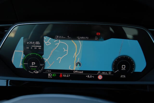 2020 AUDI E-TRON - 48