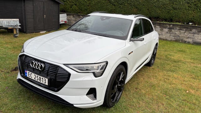 2020 AUDI E-TRON - 7