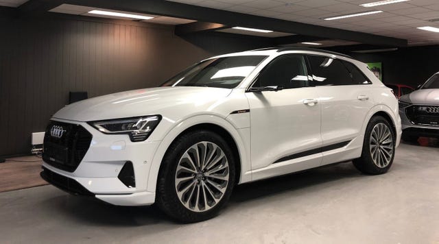 2020 AUDI E-TRON - 40