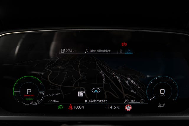 2020 AUDI E-TRON - 34
