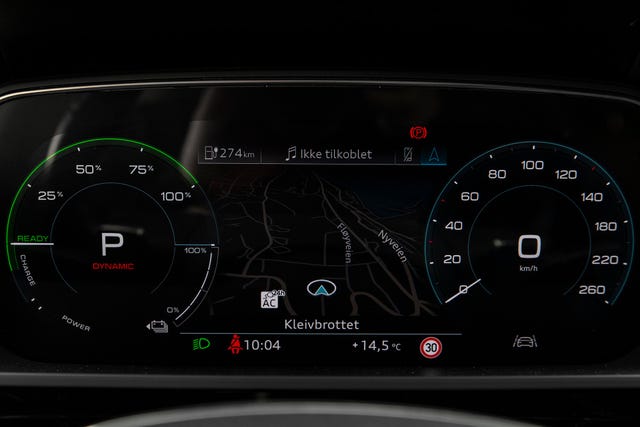 2020 AUDI E-TRON - 33