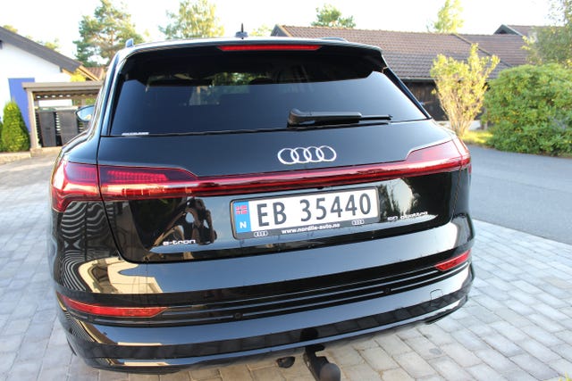 2020 AUDI E-TRON - 8