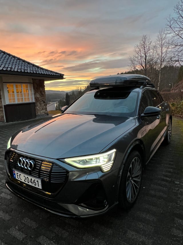 2020 AUDI E-TRON - 7