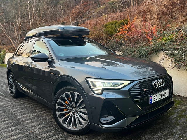 2020 AUDI E-TRON - 8