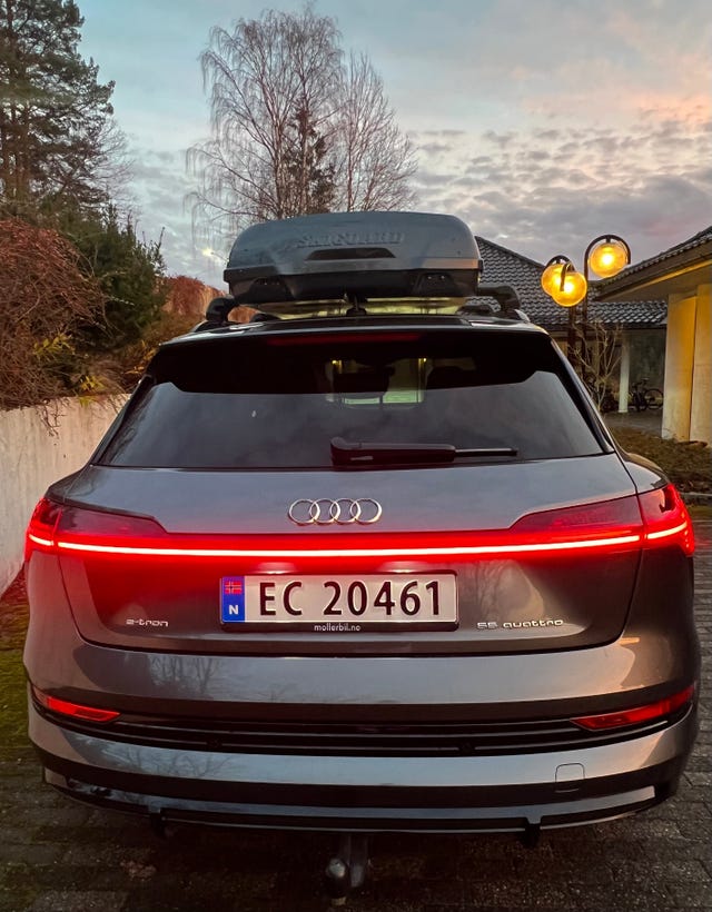 2020 AUDI E-TRON - 9