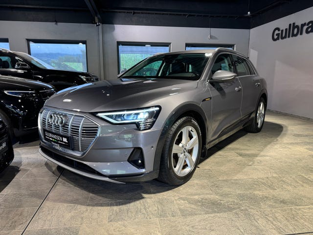 2020 AUDI E-TRON - 7