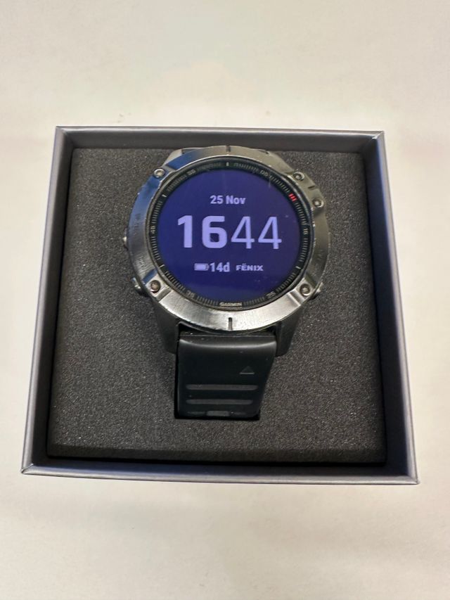 Garmin Fenix Pro Mm Finn Torget