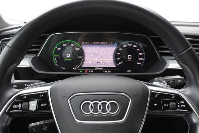 2020 AUDI E-TRON - 14