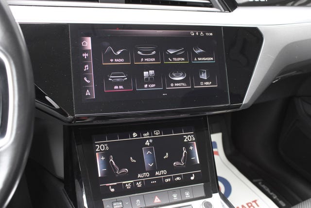 2020 AUDI E-TRON - 17
