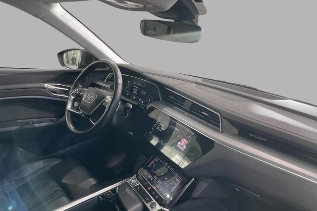 2020 AUDI E-TRON - 15
