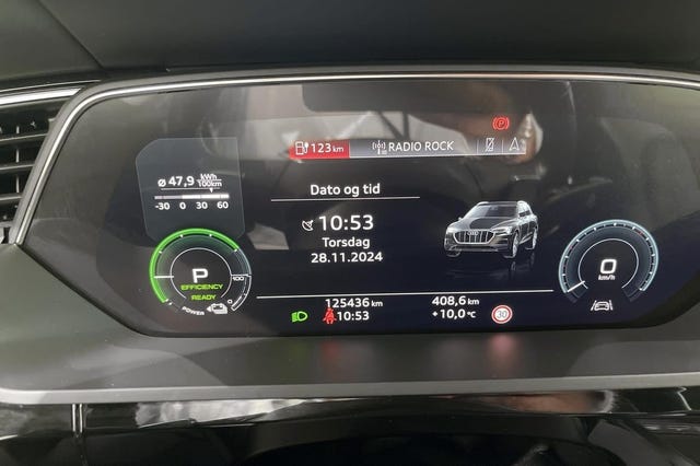 2020 AUDI E-TRON - 11