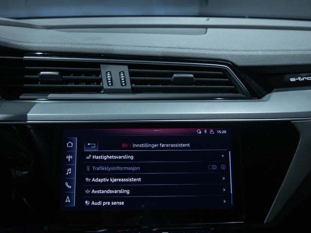 2020 AUDI E-TRON - 19