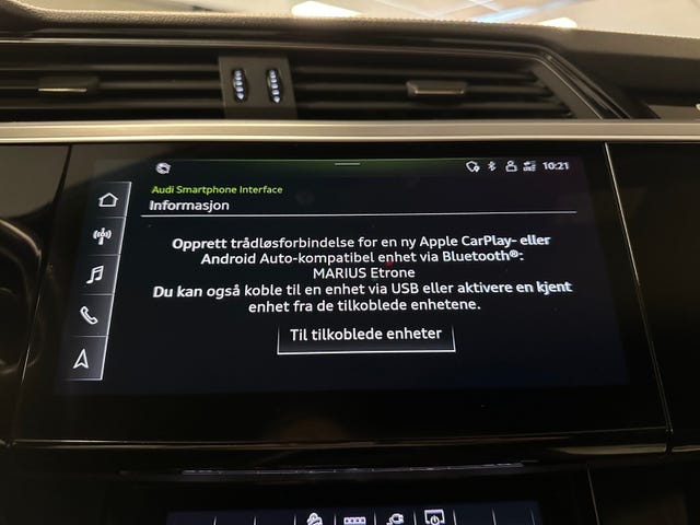 2021 AUDI E-TRON - 19