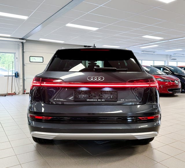 2021 AUDI E-TRON - 7