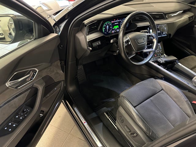 2021 AUDI E-TRON - 37