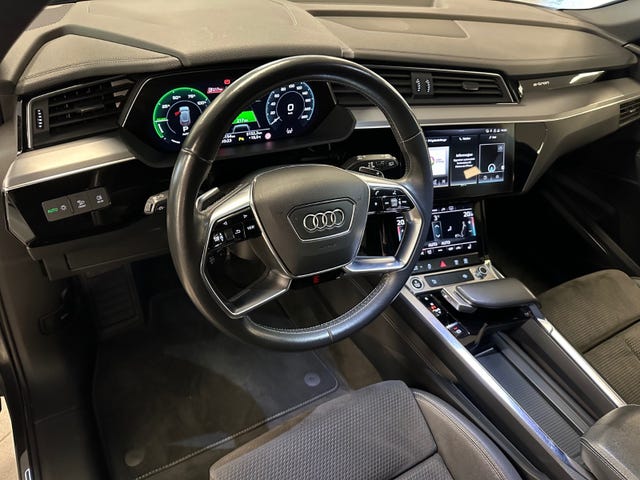 2021 AUDI E-TRON - 41