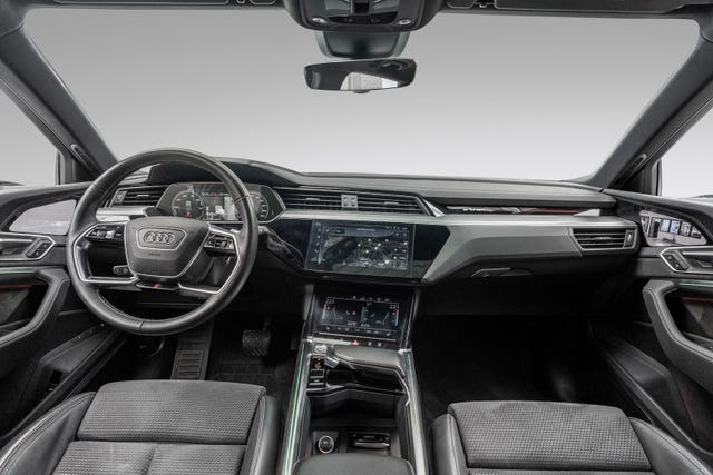 2020 AUDI E-TRON - 13