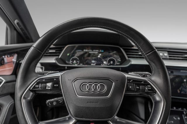 2020 AUDI E-TRON - 14