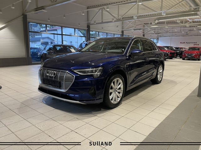 WAUZZZGE5LB022813 2020 AUDI E-TRON