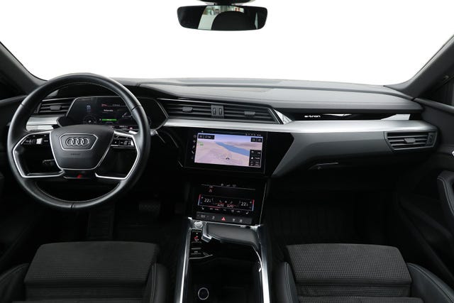2020 AUDI E-TRON - 14