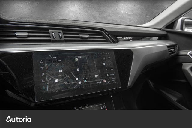 2020 AUDI E-TRON - 18