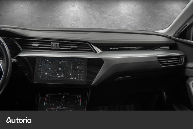 2020 AUDI E-TRON - 19