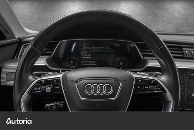 2020 AUDI E-TRON - 15
