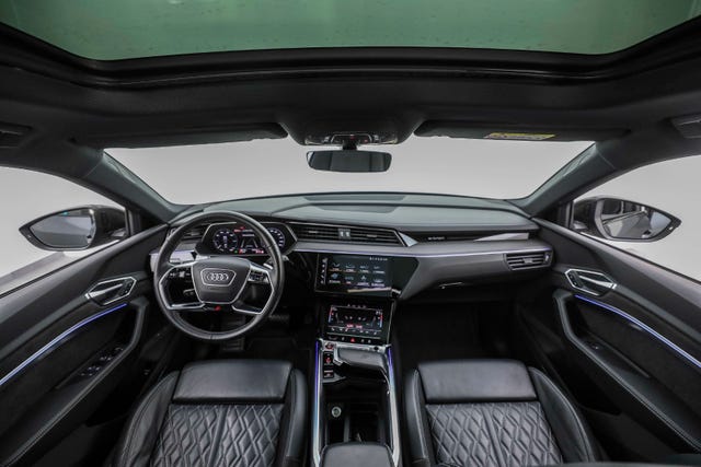 2021 AUDI E-TRON - 34