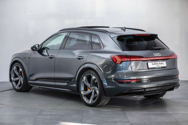 2021 AUDI E-TRON - 7