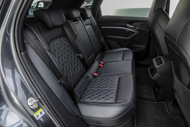 2021 AUDI E-TRON - 40
