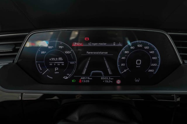 2021 AUDI E-TRON - 19
