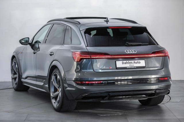 2021 AUDI E-TRON - 8