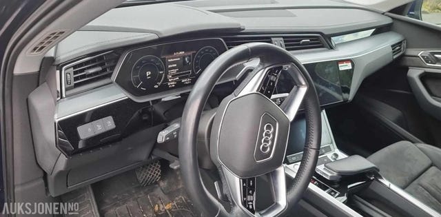 2020 AUDI E-TRON - 8