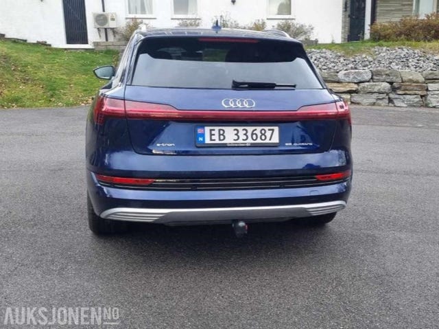 2020 AUDI E-TRON - 7