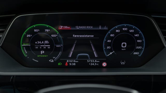 2021 AUDI E-TRON - 22