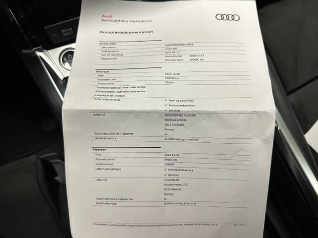2021 AUDI E-TRON - 48