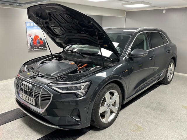 2021 AUDI E-TRON - 14