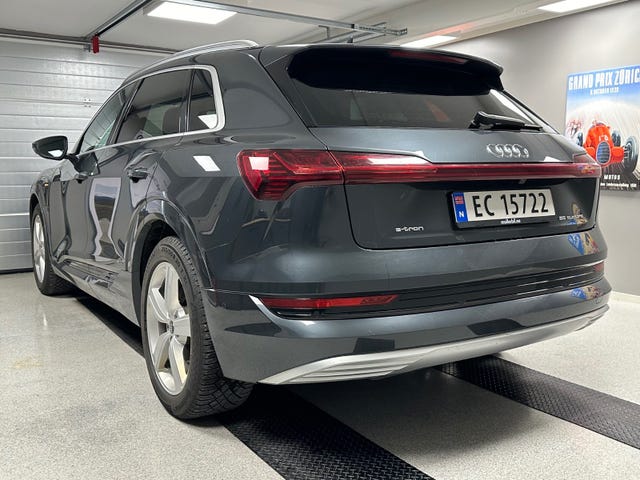 2021 AUDI E-TRON - 7