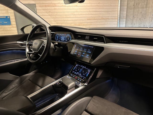 2020 AUDI E-TRON - 40