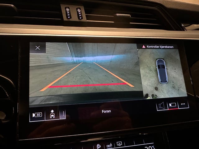 2020 AUDI E-TRON - 27